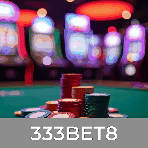 Experimente o Login Premium Protegido no 333BET8