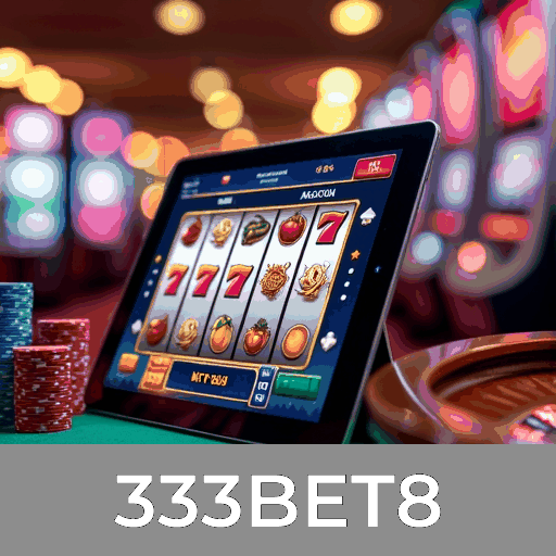 333BET8: Aposta fácil e completa na palma da sua mão
