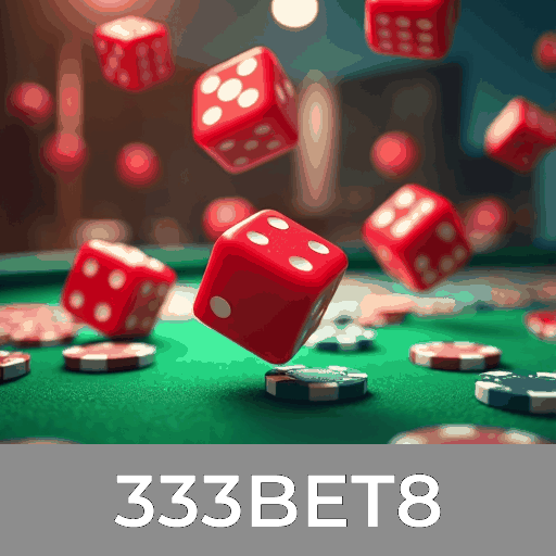 Experimente o Login Premium Protegido no 333BET8