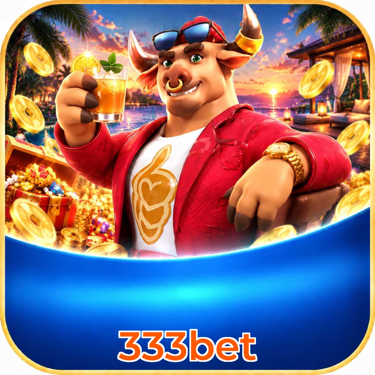 Contedo de jogos no canal Telegram 333bet